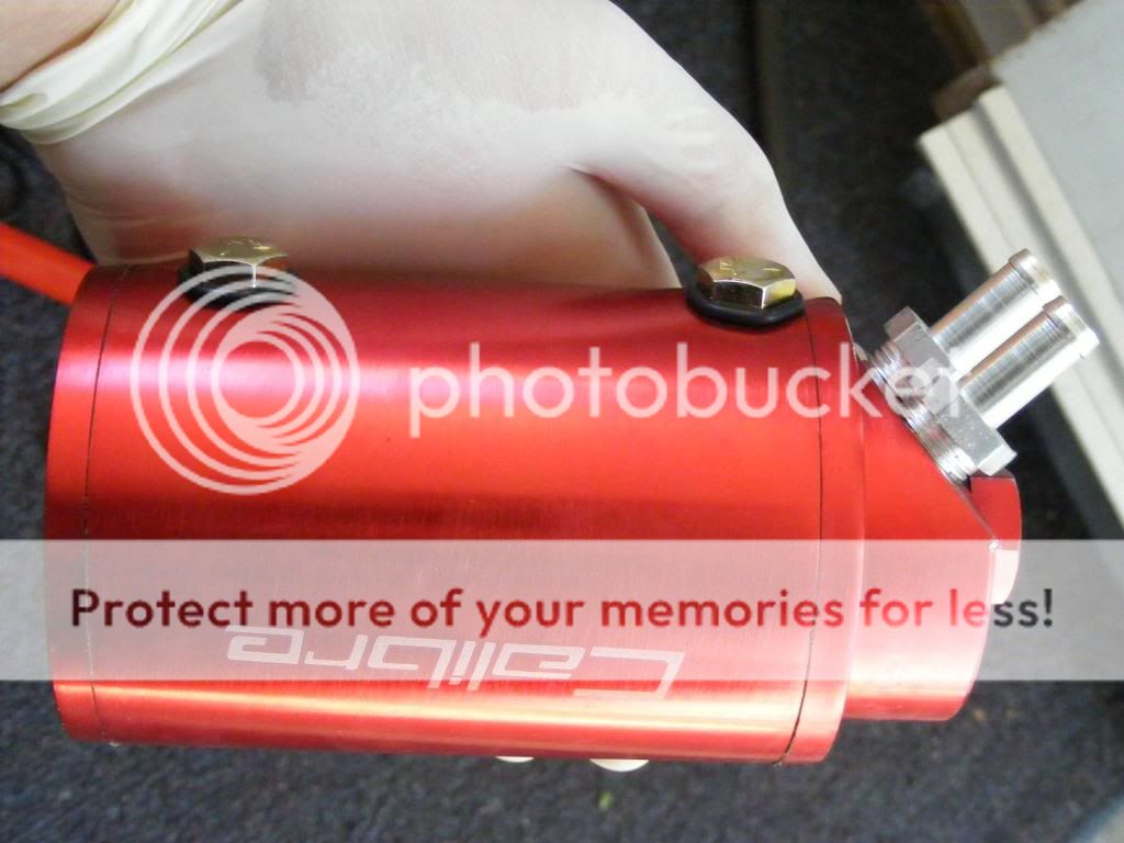 Oil Catcher Can Setup PCV Valve Location Honda Prelude Forum